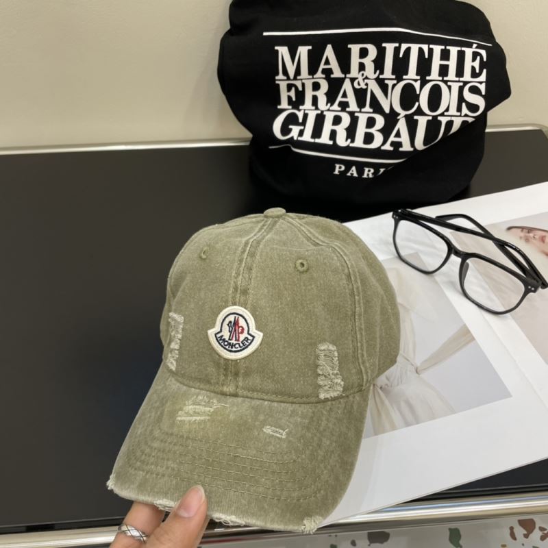 Moncler Caps